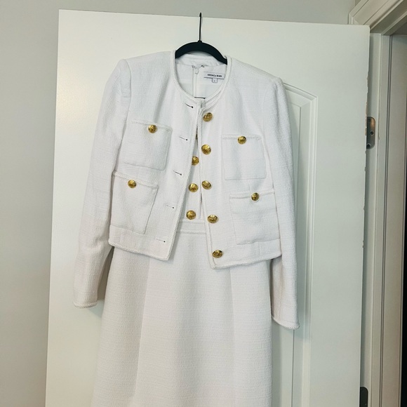 Veronica Beard Julie Dress - Picture 6 of 8